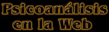 Psicoanlisis en la Web