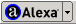 Barra de tareas de Alexa